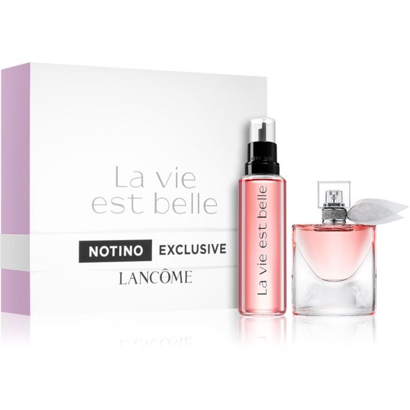 Lancôme La Vie Est Belle Notino Exclusive σετ δώρου για γυναίκες
