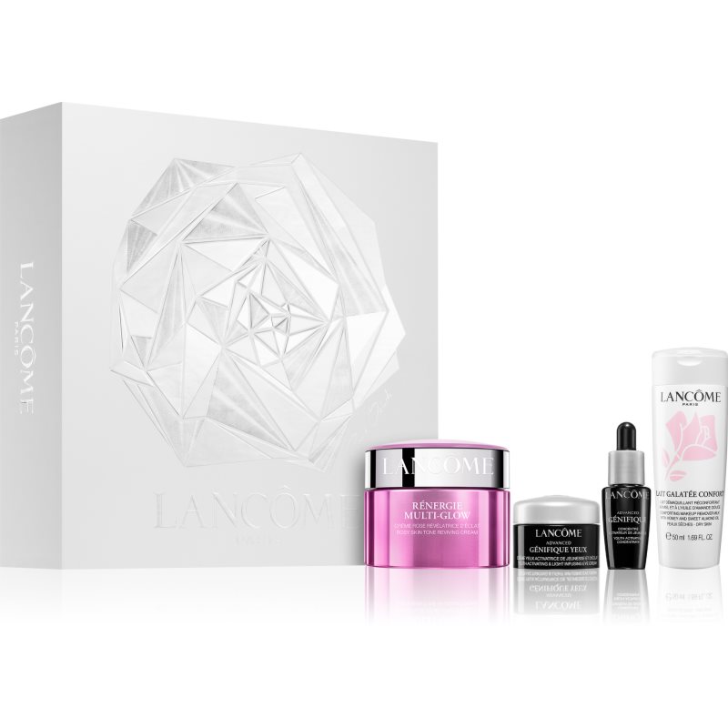 

Lancôme Rénergie Multi-Glow подарунковий набір для жінок