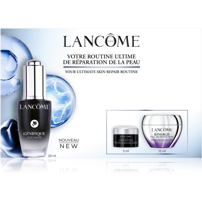 Lancôme Génifique Ultimate Serum Gift Set voor Vrouwen