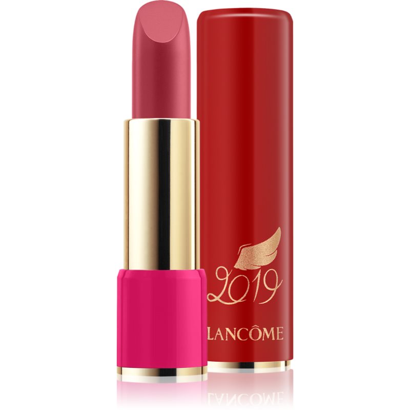 

Lancôme L’Absolu Rouge Happy New Year зволожуюча помада з матуючим ефектом відтінок 290 Poême