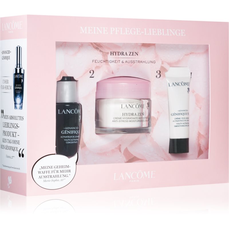 

Lancôme Hydra Zen набір II. (для зволоження та пружності шкіри) для жінок