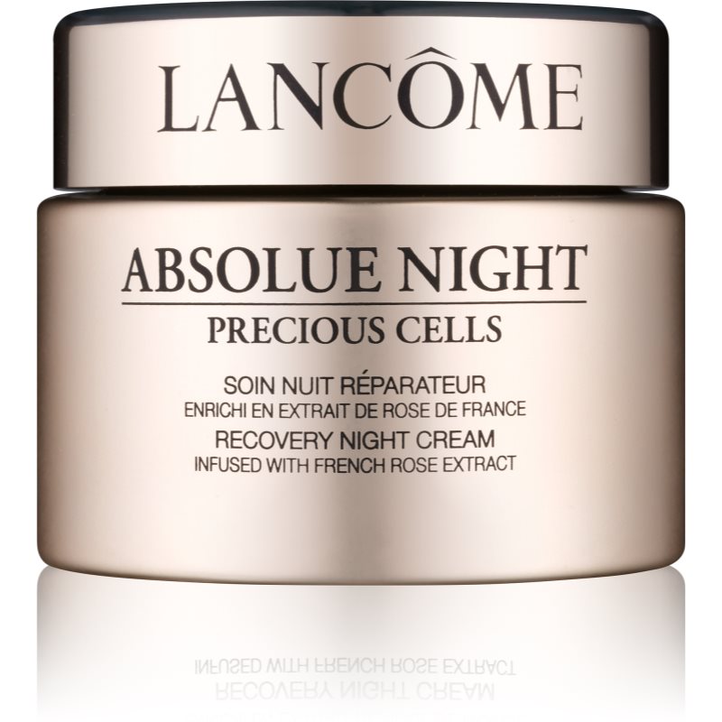 

Lancôme Absolue Night Precious Cells нічний відновлюючий крем проти зморшок для сухої шкіри