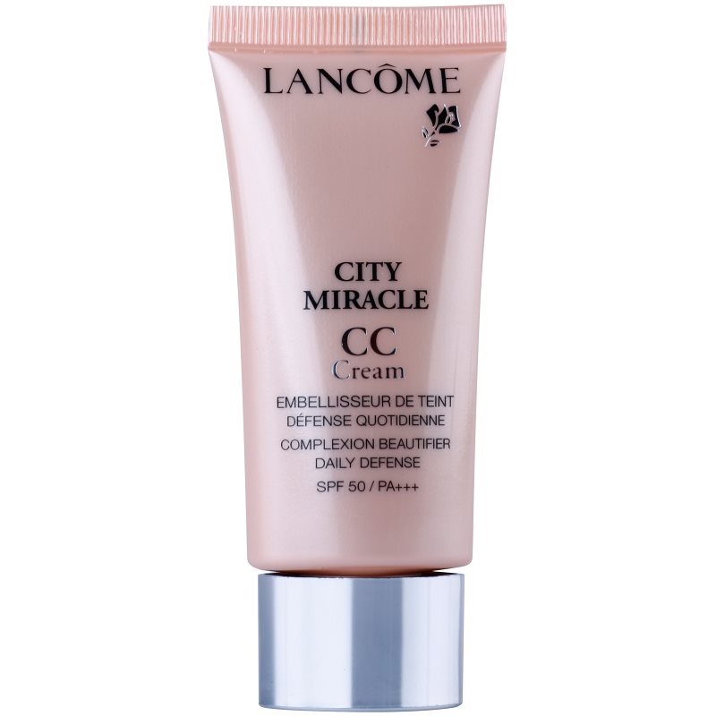

Lancôme City Miracle СС крем SPF 50 відтінок 03 Beige Aurore