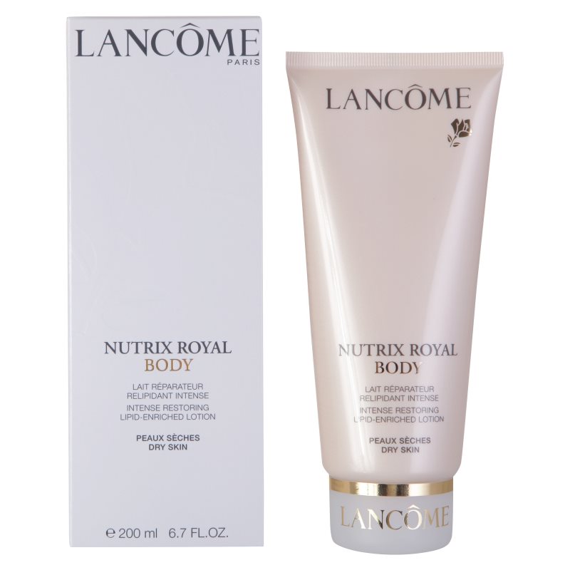 

Lancôme Nutrix Royal Body відновлююче молочко для тіла для сухої шкіри