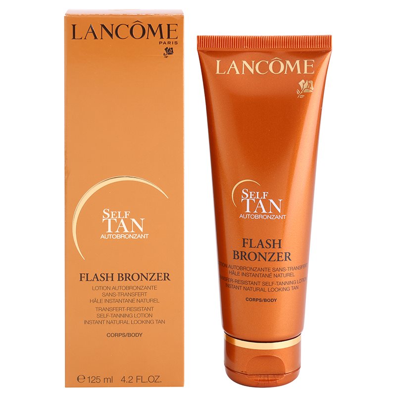 

Lancôme Flash Bronzer молочко автозасмага для тіла