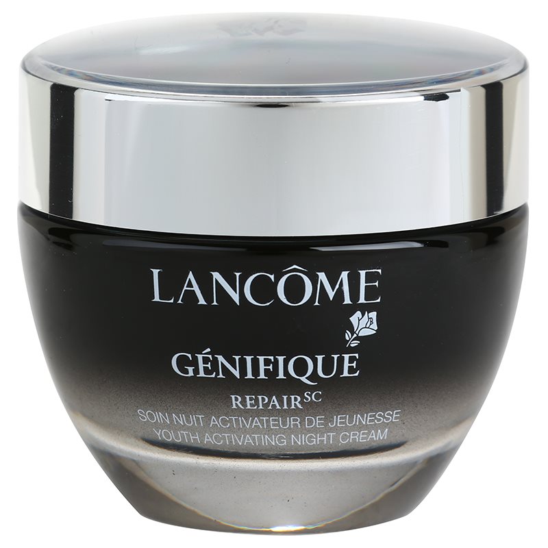 

Lancôme Génifique нічний омолоджуючий крем для всіх типів шкіри