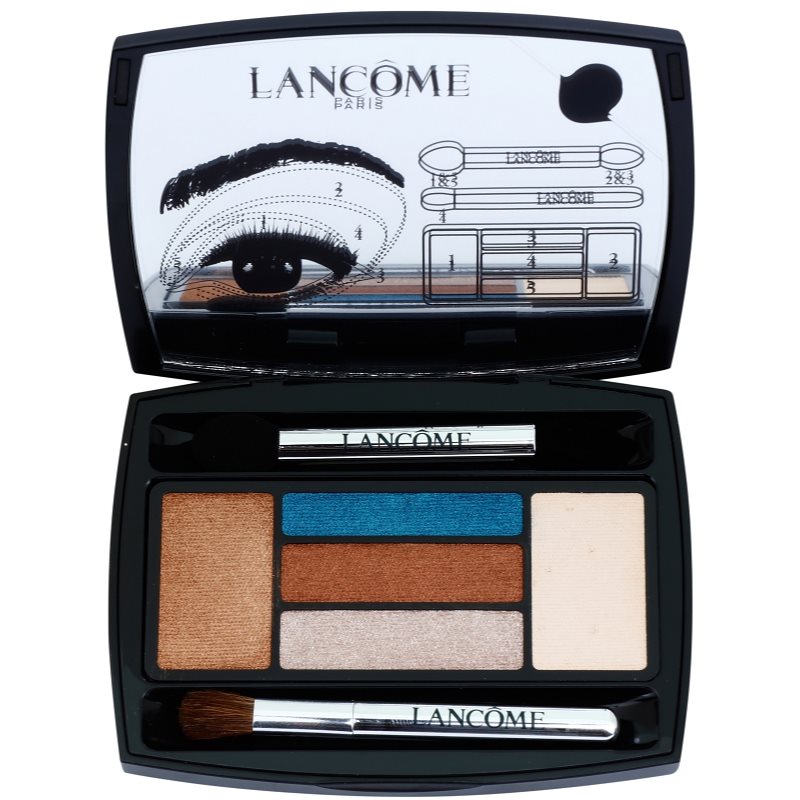 

Lancôme Hypnôse Palette палітра тіней відтінок DR11 Nuit Mordoree