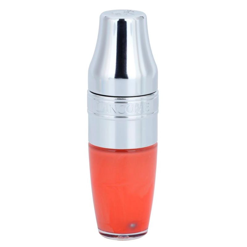 

Lancôme Juicy Shaker Bi-Phase блиск для губ з поживною олійкою відтінок 142 Freedom Of Peach