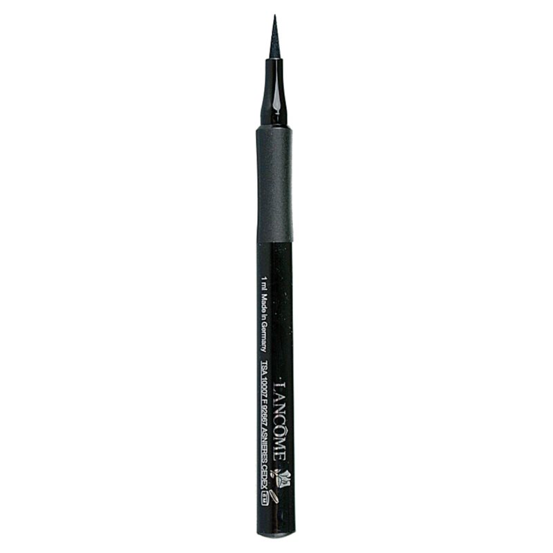 Lancôme Liner Plume eyeliner w piórze odcień 01 Black 1 ml