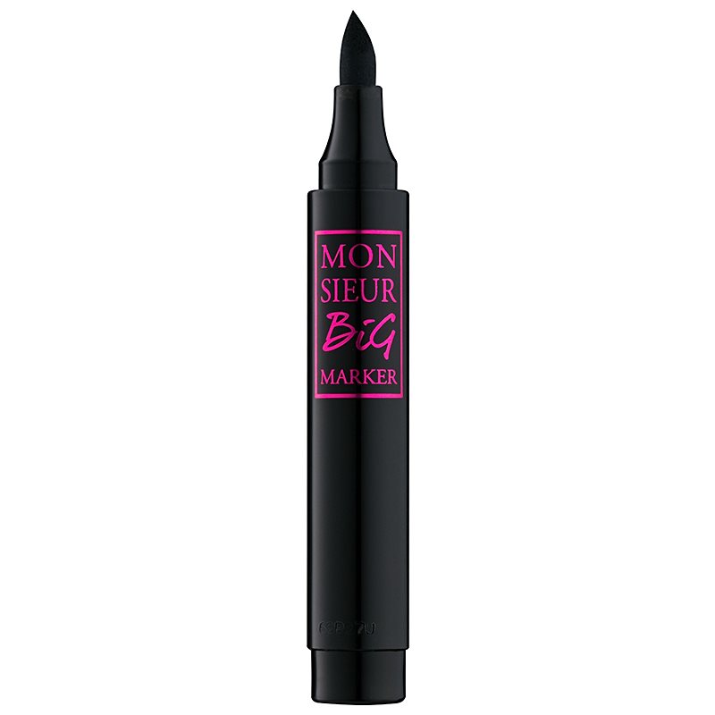 

Lancôme Monsieur Big Marker підводка для очей у формі фломастера відтінок 01 Big Is The New Black
