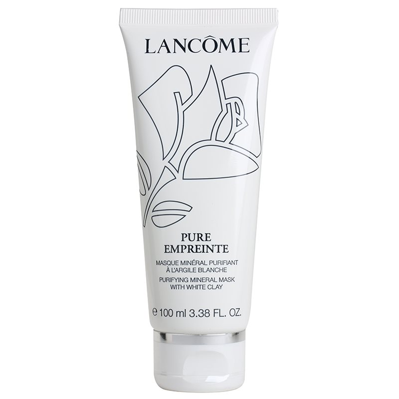 

Lancôme Pure Empreinte Masque очищаюча маска для комбінованої та жирної шкіри