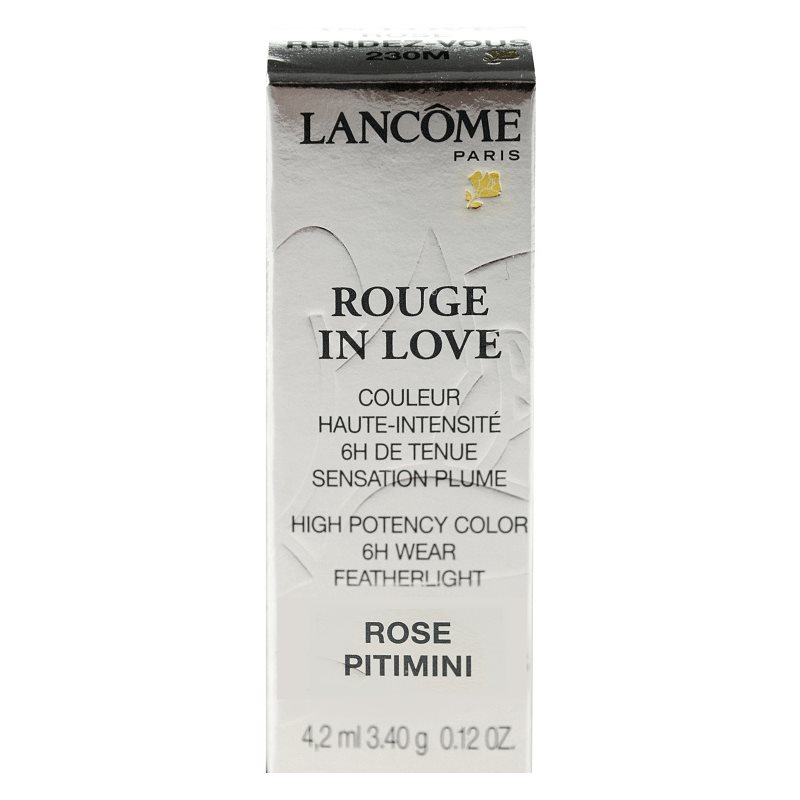 

Lancôme Rouge in Love помада відтінок 353M Rose Pitimini