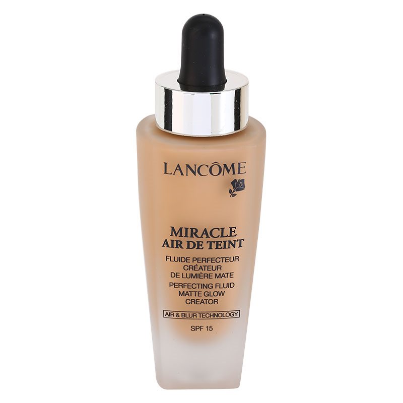 

Lancôme Miracle Air de Teint ультра легкий тональний крем для природнього вигляду відтінок 02 Lys Rose