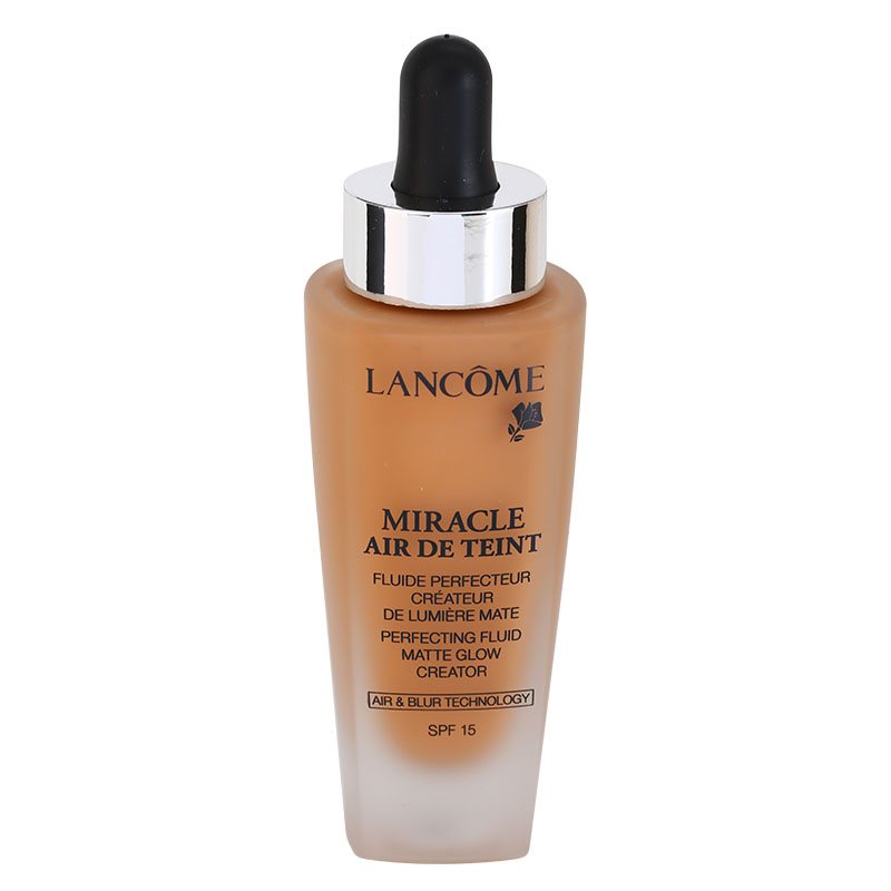 

Lancôme Miracle Air de Teint ультра легкий тональний крем для природнього вигляду відтінок 05 Beige Noisette