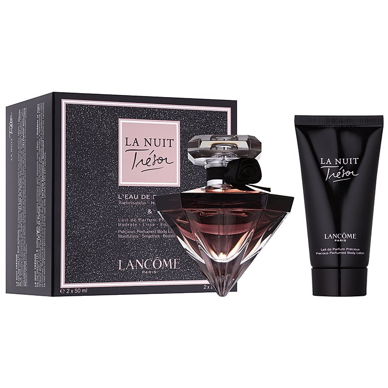

Lancôme La Nuit Trésor подарунковий набір V.