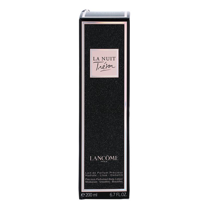 

Lancôme La Nuit Trésor молочко для тіла для жінок