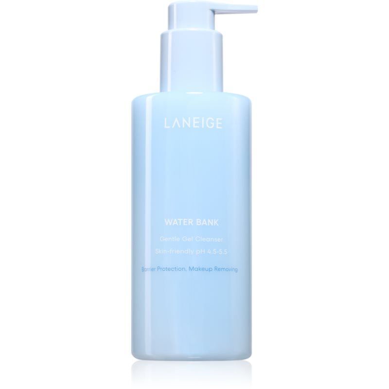 LANEIGE Water Bank Gentle Gel Cleanser jemný čistiaci gél 250 ml