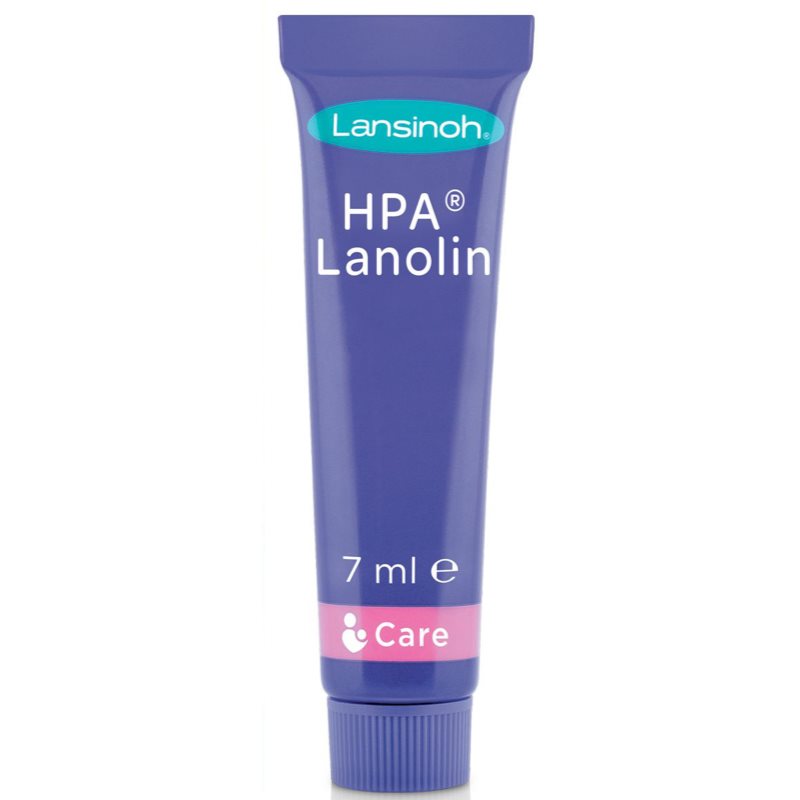 Lansinoh HPA Lanolin univerzalna krema 3x7 ml