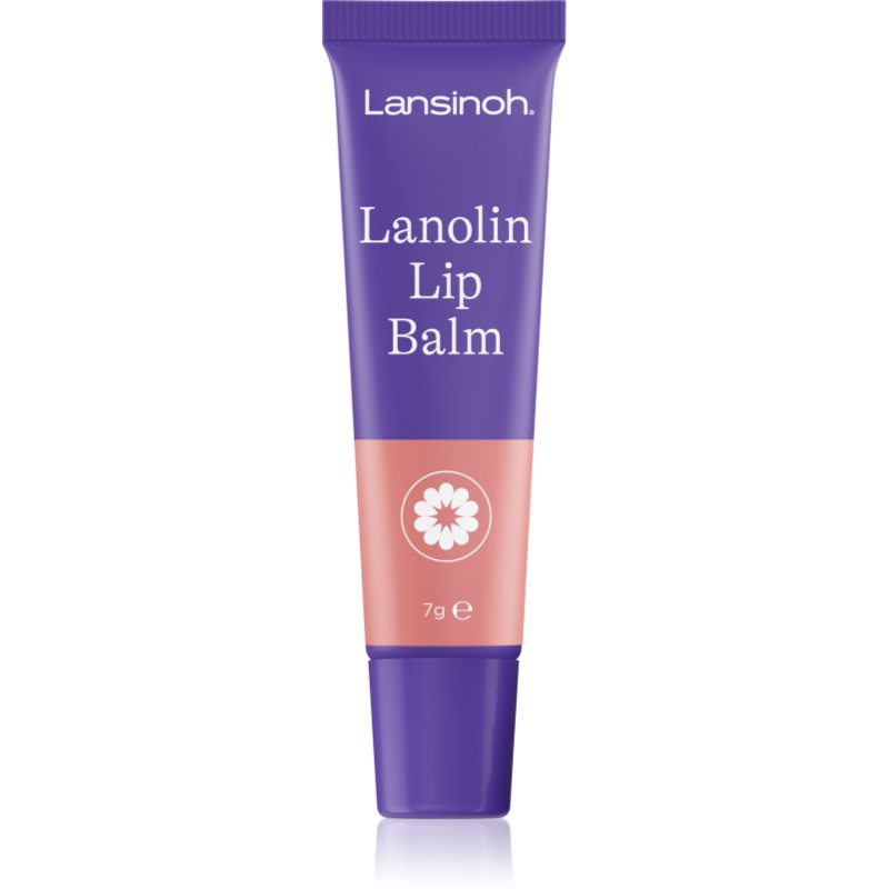 Lansinoh Lanolin Lip Balm βάλσαμο χειλιών λανολίνης 7 γρ