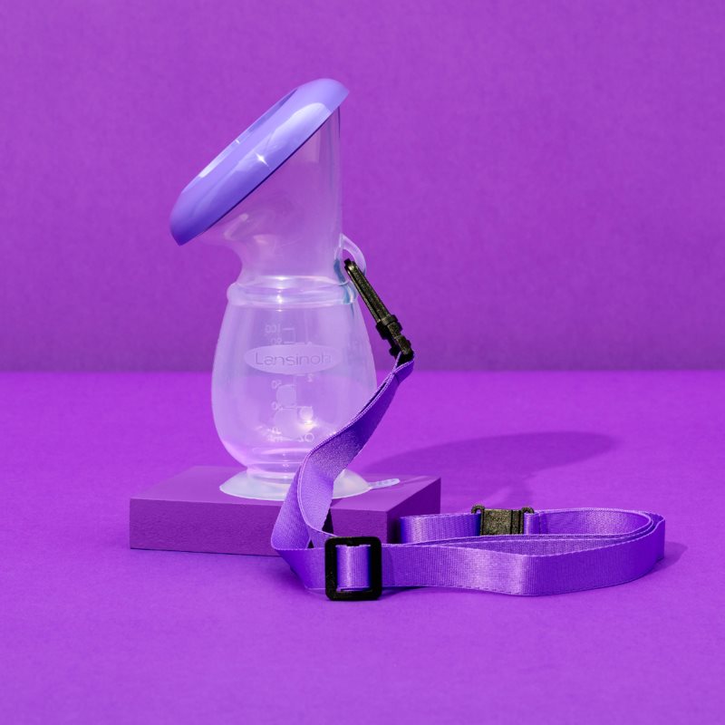 Lansinoh Breastfeeding Breastmilk Collector sběrače mateřského mléka 1 ks (obrázek 6)