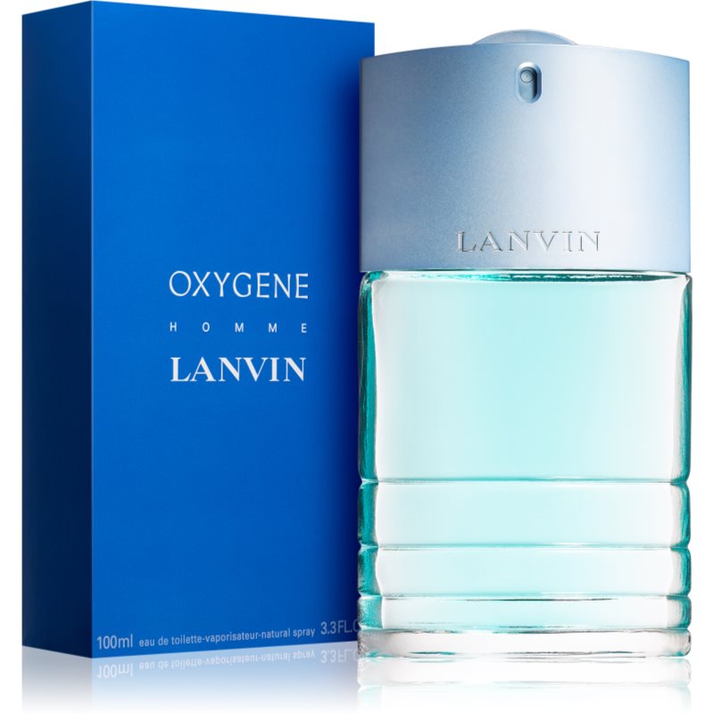 Lanvin Oxygene Homme туалетна вода для чоловіків 100 мл