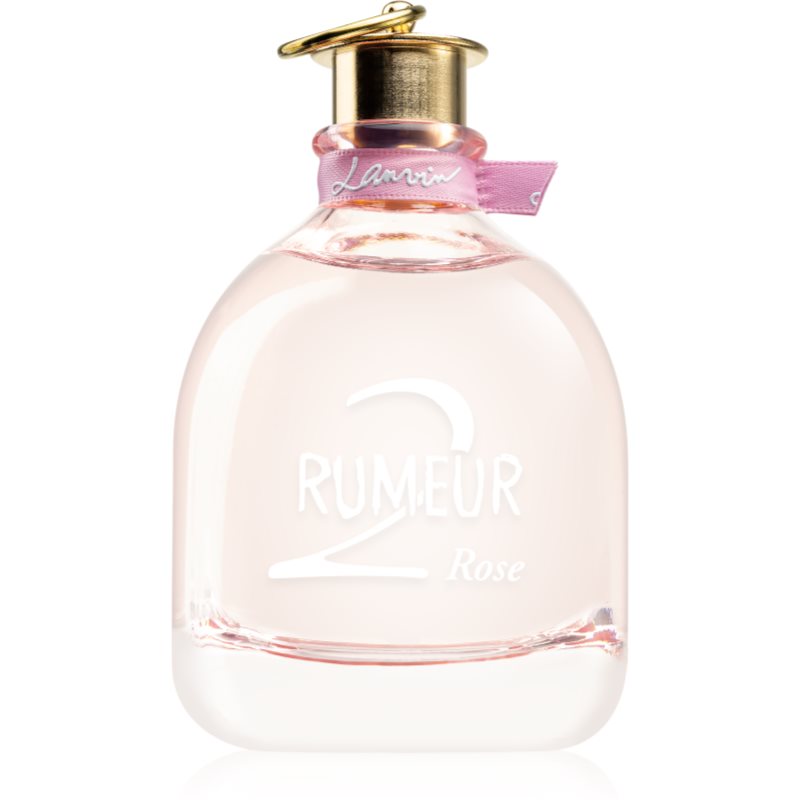 Lanvin Rumeur 2 Rose Parfumuotas vanduo moterims 100 ml