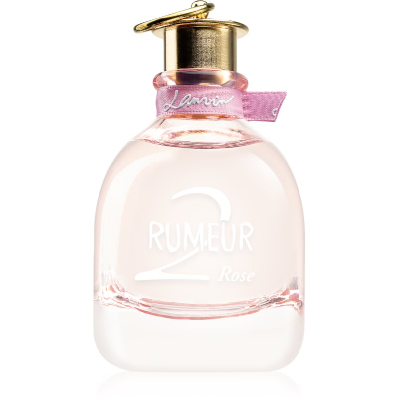 Lanvin Rumeur 2 Rose Parfumuotas vanduo moterims 50 ml