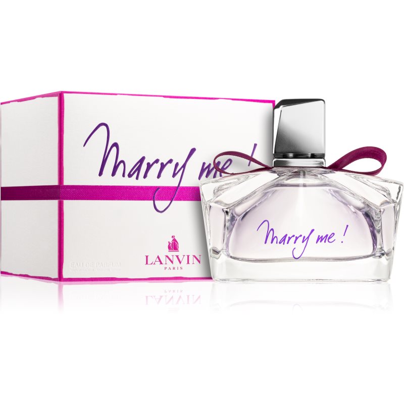 Lanvin Marry Me! Eau De Parfum For Women 75 Ml