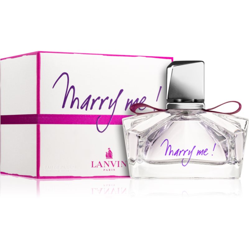 Lanvin Marry Me! Eau De Parfum For Women 50 Ml