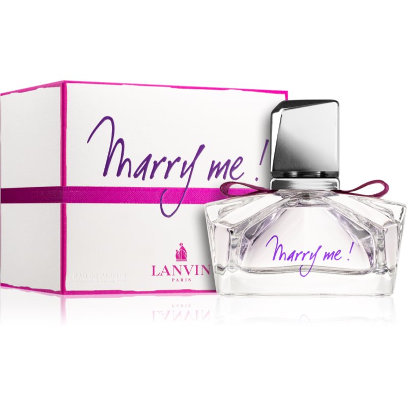 Lanvin Marry Me! Eau De Parfum For Women 30 Ml