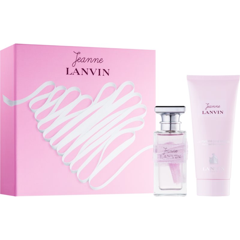 

Lanvin Jeanne Lanvin подарунковий набір II. для жінок