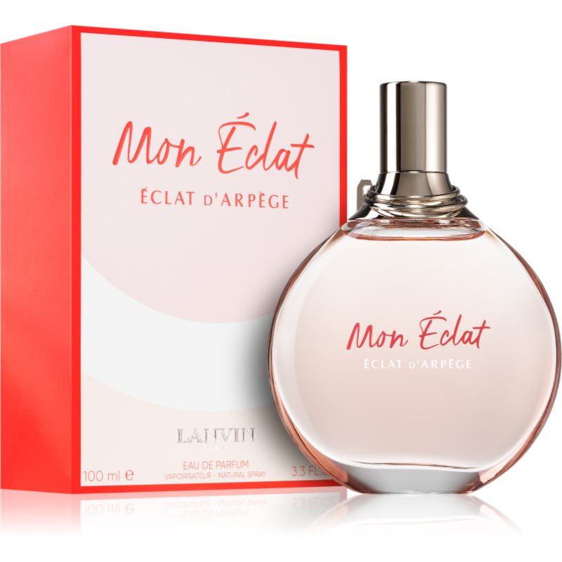 Lanvin Mon Eclat Eau De Parfum For Women 100 Ml