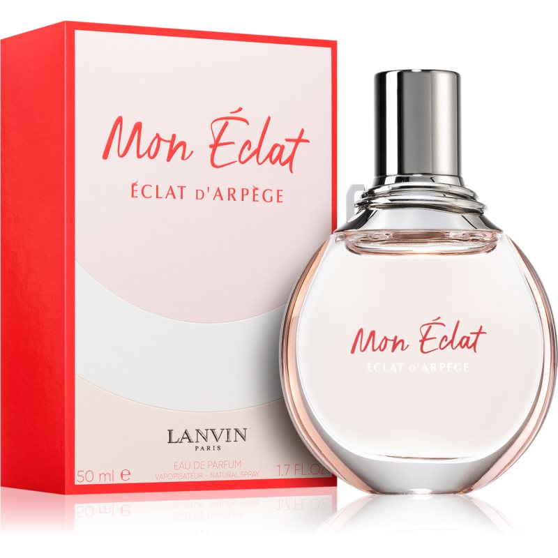 Lanvin Mon Eclat Eau De Parfum For Women 50 Ml