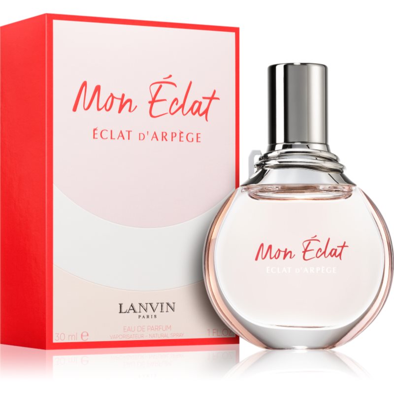 Lanvin Mon Eclat Eau de Parfum für Damen 30 ml