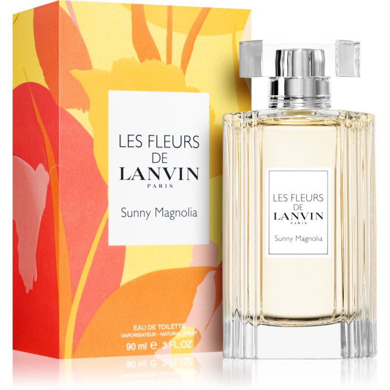 Lanvin Sunny Magnolia Eau de Toilette für Damen 90 ml