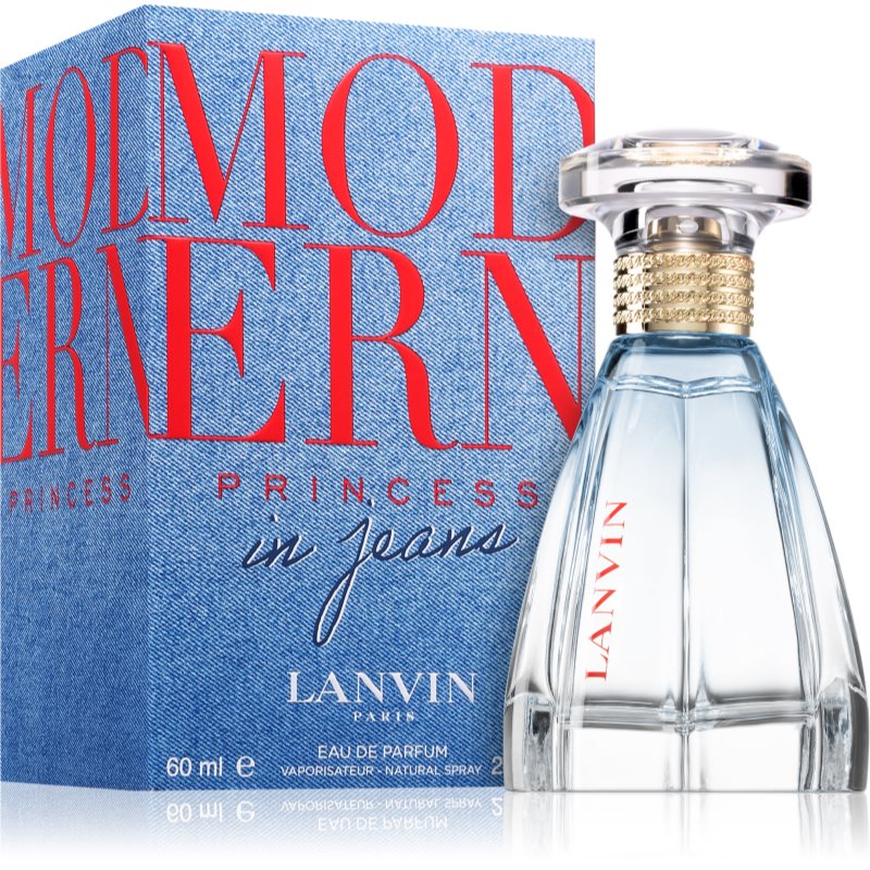 Lanvin Modern Princess Eau de Parfum für Damen 60 ml