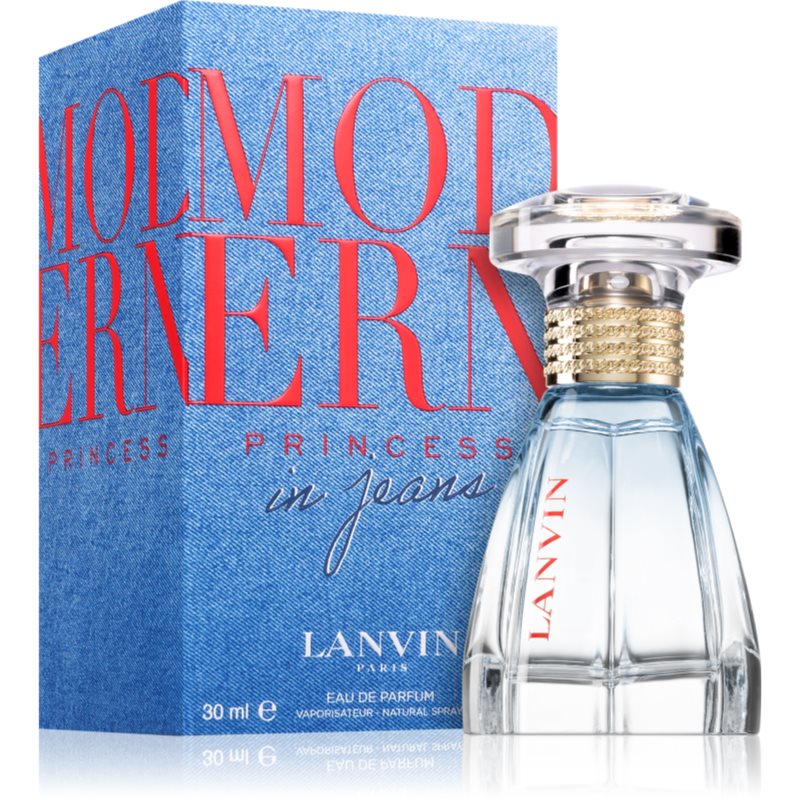 Lanvin Modern Princess Eau de Parfum für Damen 30 ml
