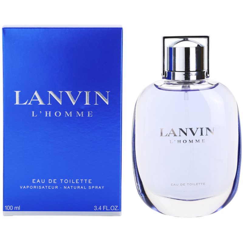 

Lanvin L'Homme туалетна вода для чоловіків