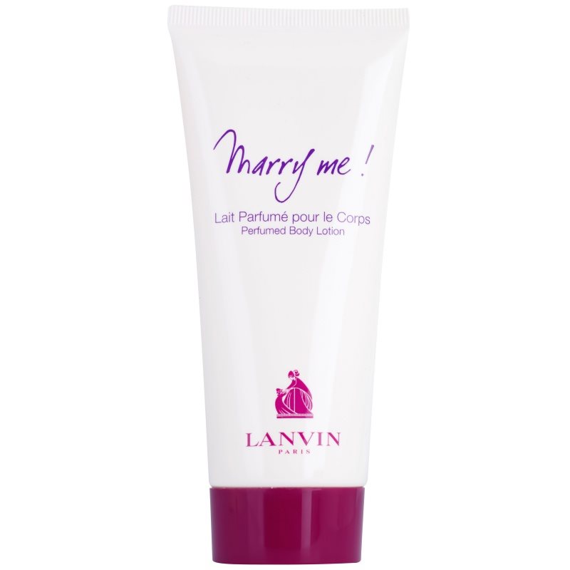 

Lanvin Marry Me! молочко для тіла для жінок