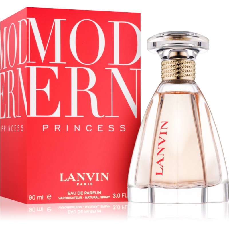 Lanvin Modern Princess Eau De Parfum For Women 90 Ml