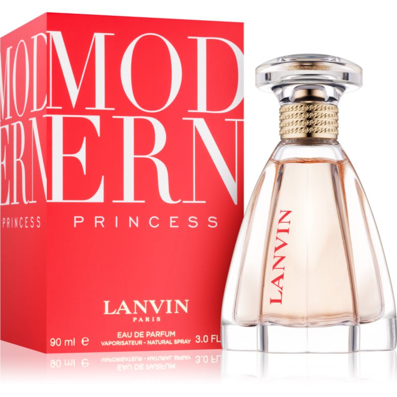 Lanvin Modern Princess Eau de Parfum für Damen 90 ml