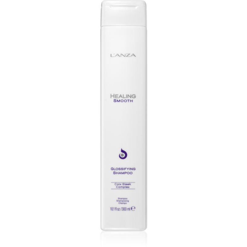 L'anza Healing Smooth Glossifying ošetrujúci šampón na vlasy 300 ml