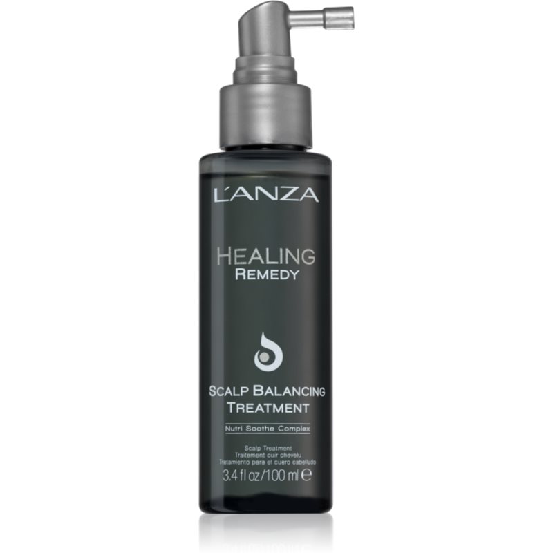 L'anza Healing Remedy Scalp Balancing bezoplachová starostlivosť o vlasovú pokožku 100 ml