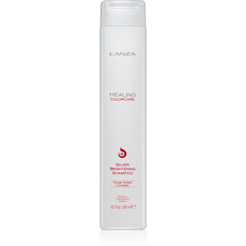 L'anza Healing ColorCare Color-Preserving Shampoo поживний шампунь для фарбованого волосся 300 мл