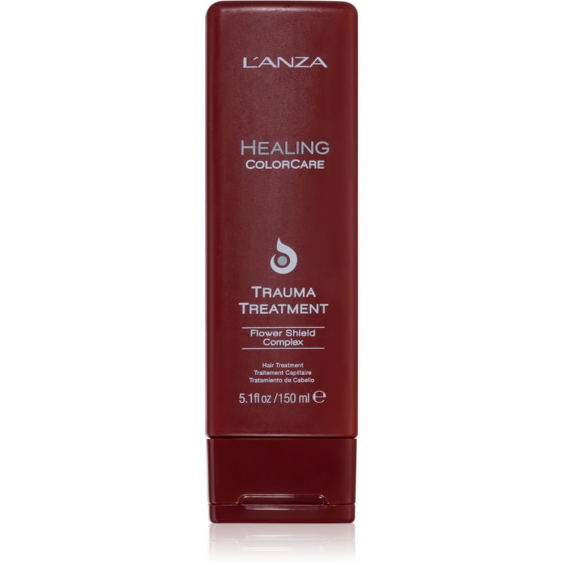 L'anza Healing ColorCare Trauma Treatment інтенсивний кондиціонер для пошкодженого та фарбованого волосся 150 мл