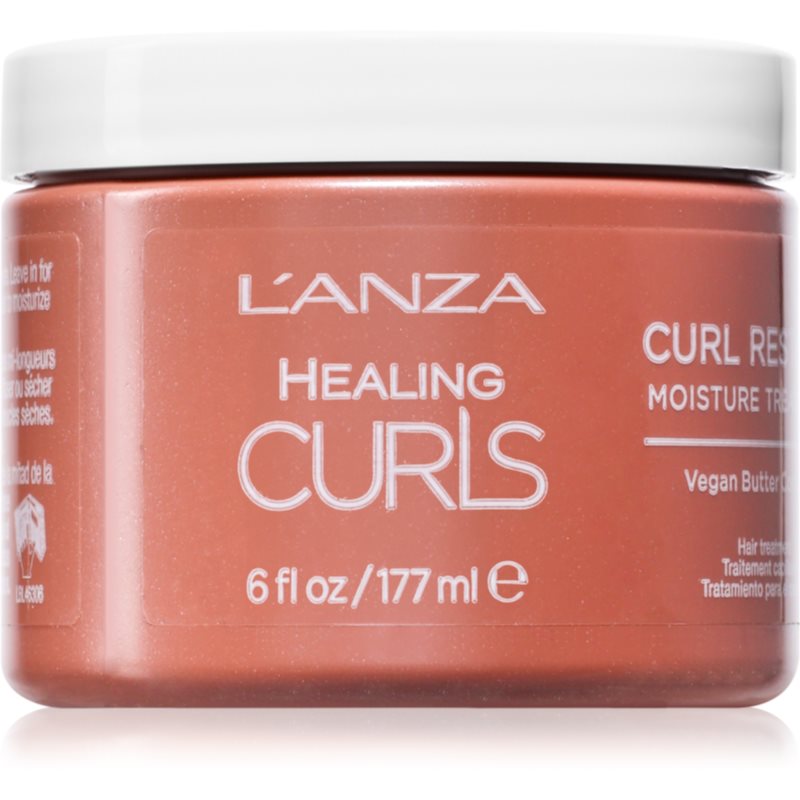 L'anza Healing Curls leöblítést nem igénylő ápolás a haj tökéletes kinézetéért 177 ml akciós termékkép 1