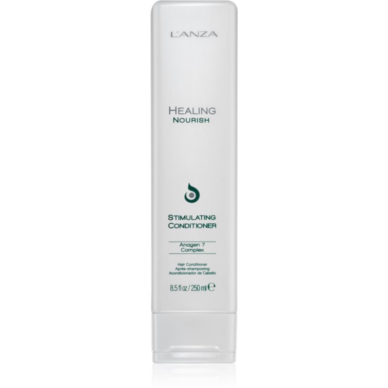 L'anza Healing Nourish Stimulating Energising Conditioner For Fine, Thinning And Brittle Hair 250 Ml