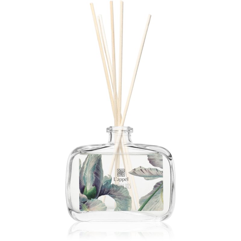 L'appel Spanish Iris aroma difuzér s náplní 120 ml