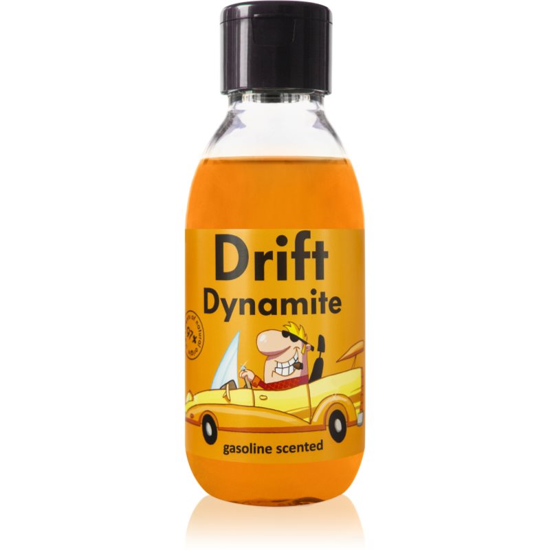 LaQ Shots! Drift Dynamite hydratačný sprchový gél 100 ml