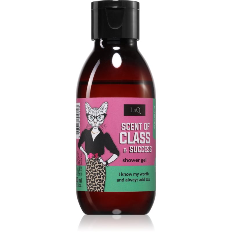 LaQ Scent of Class & Success τζελ για ντους 100 ml